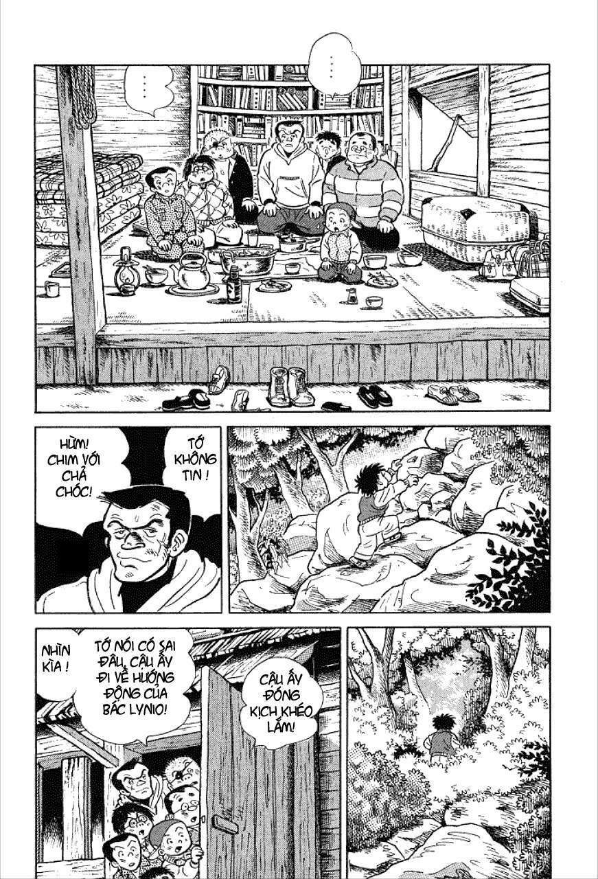 ore wa teppei chapter 139 5