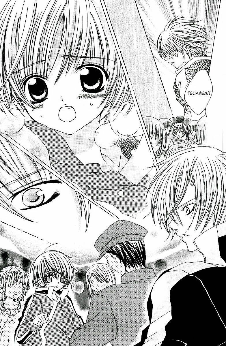 uwasa no midori-kun!! chapter 24 20