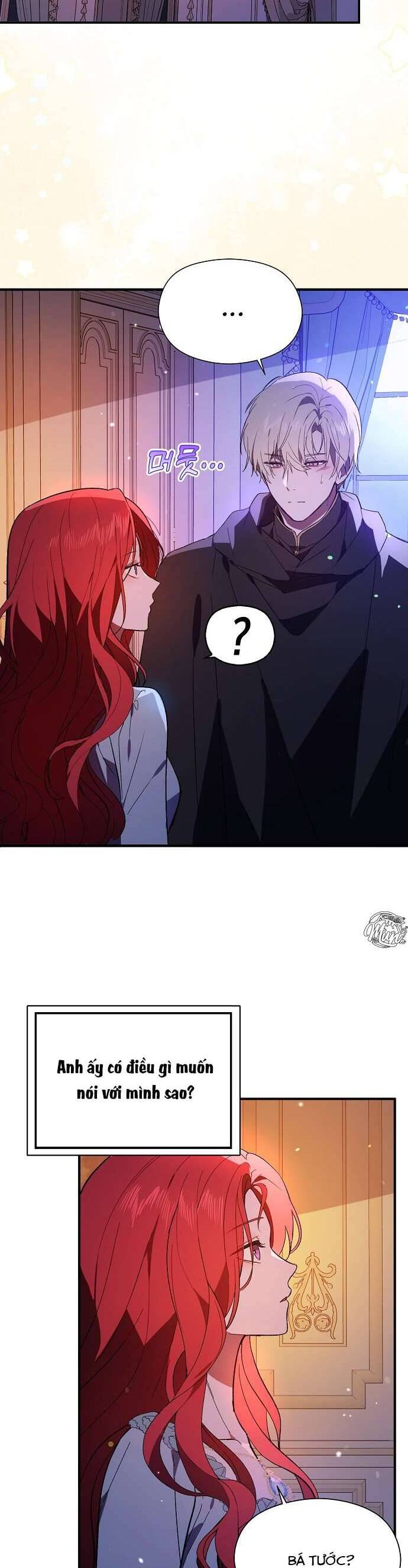 tôi không cố ý quyến rũ nam chính đâu! chapter 85 31