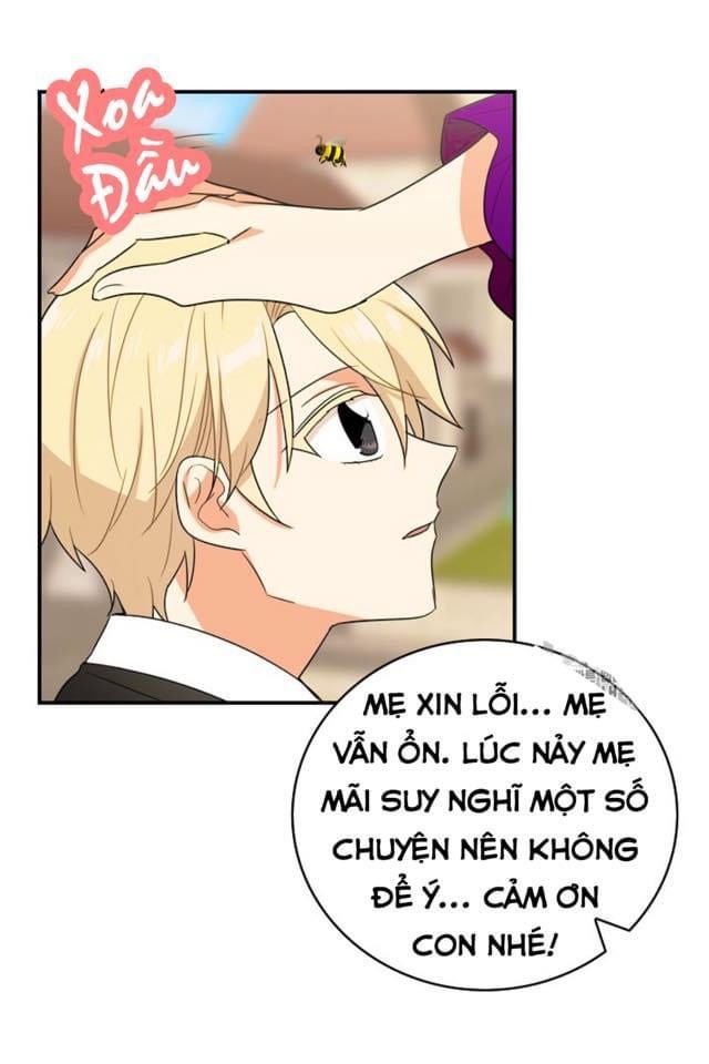 xuyên không trở thành mẹ của nhân vật phản diện chapter 21 53
