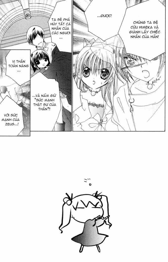 chiếc nhẫn của tiểu thần chapter 32 3