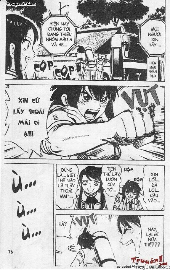 tinh thần võ đạo chapter 2 16