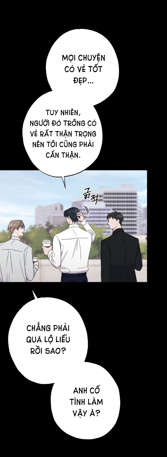 Bão Tuyết chapter 38.1 - Trang 7