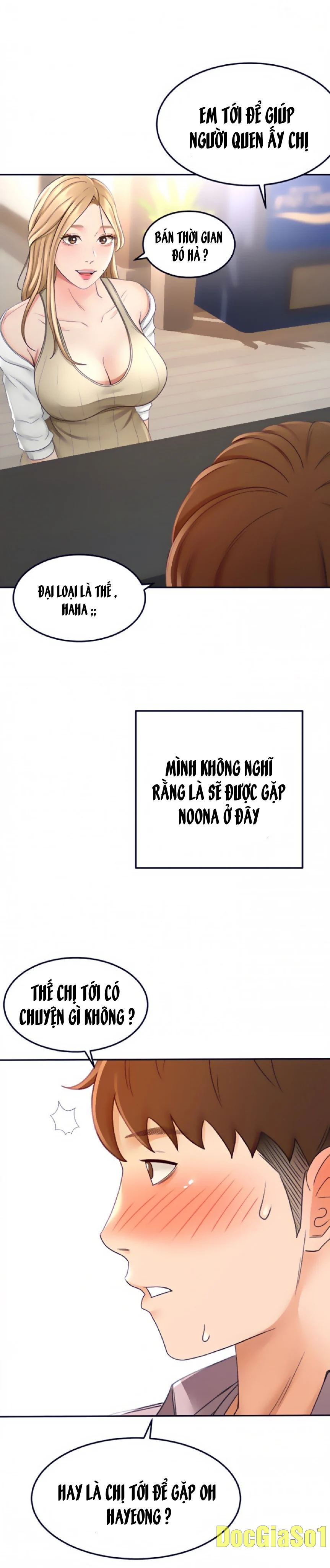 cậu chủ nhỏ chapter 24 7