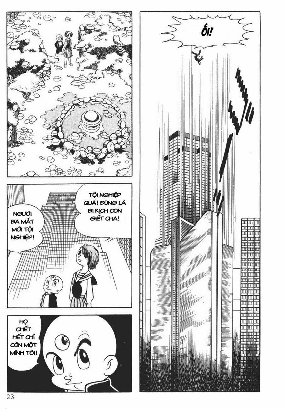 cậu bé ba mắt chapter 17 24