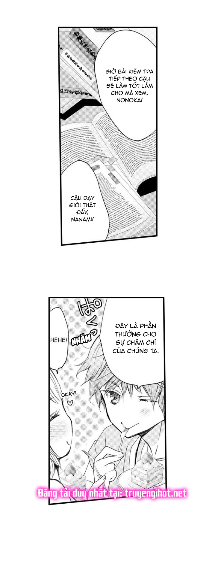 Quỷ Tinh Nghịch chapter 48.1 - Trang 2