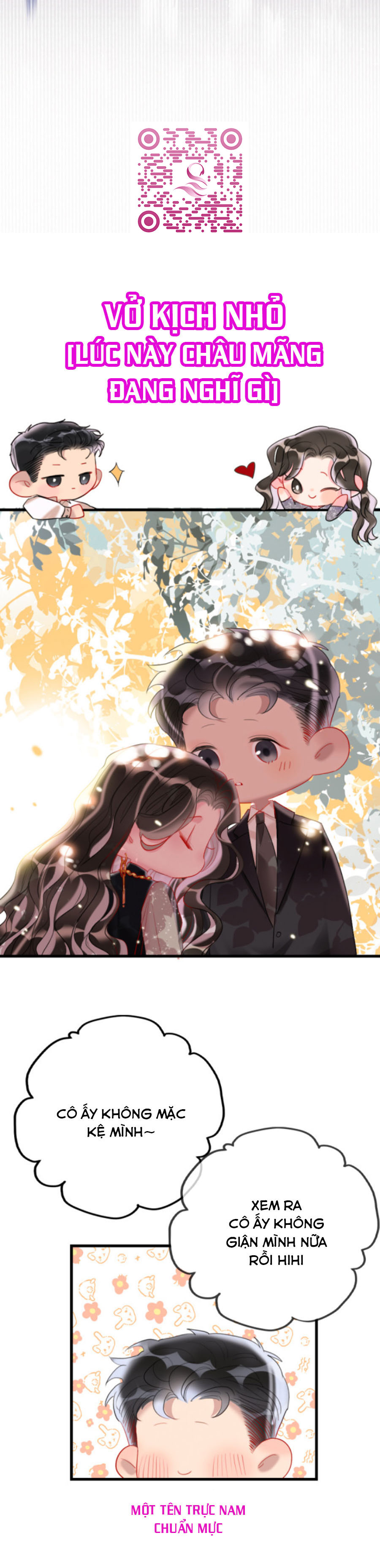 cô ấy thật xinh đẹp! chapter 13 10