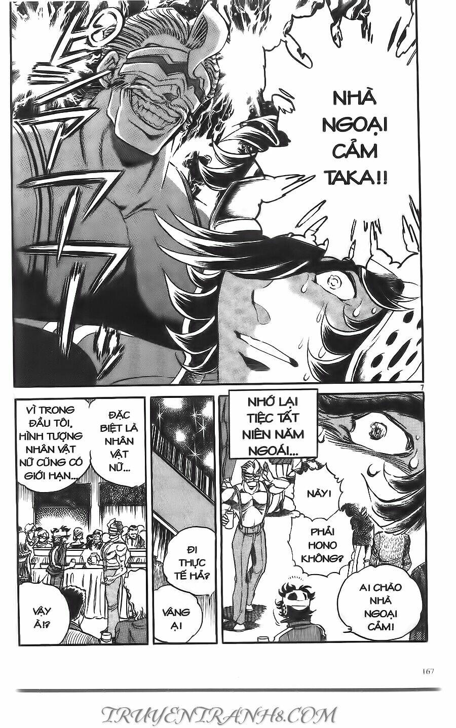 cây bút thần kỳ chapter 12 8