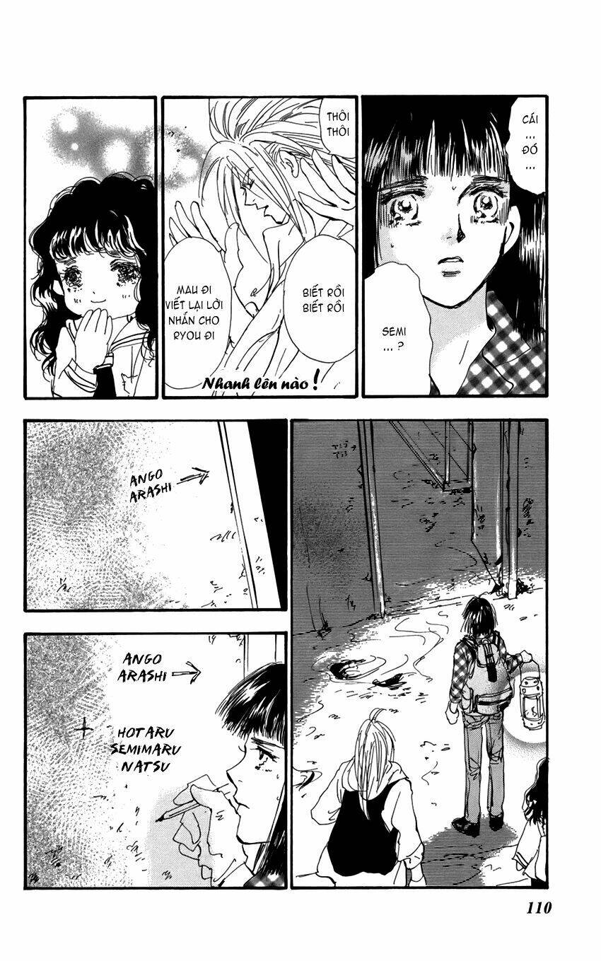 7 mầm sống chapter 129.1 35