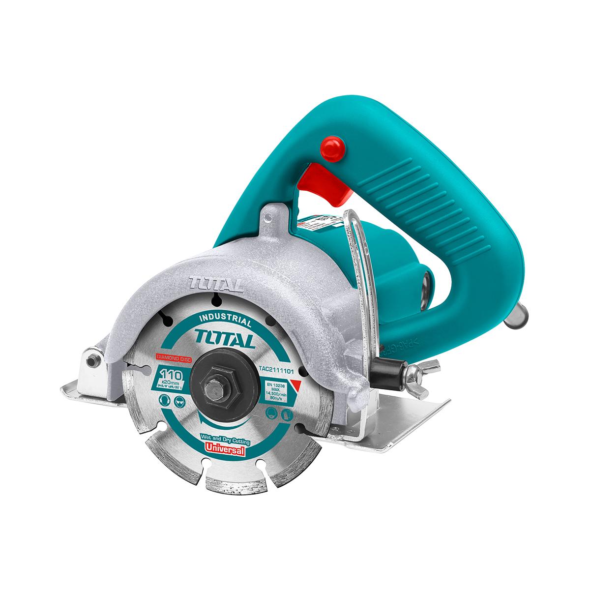 MÁY CẮT ĐÁ 1400W TOTAL TS3141102 - HÀNG CHÍNH HÃNG