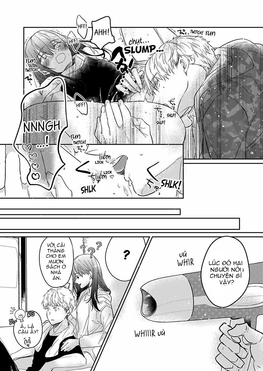 anh thích em nhiều lắm chapter 1.2 8