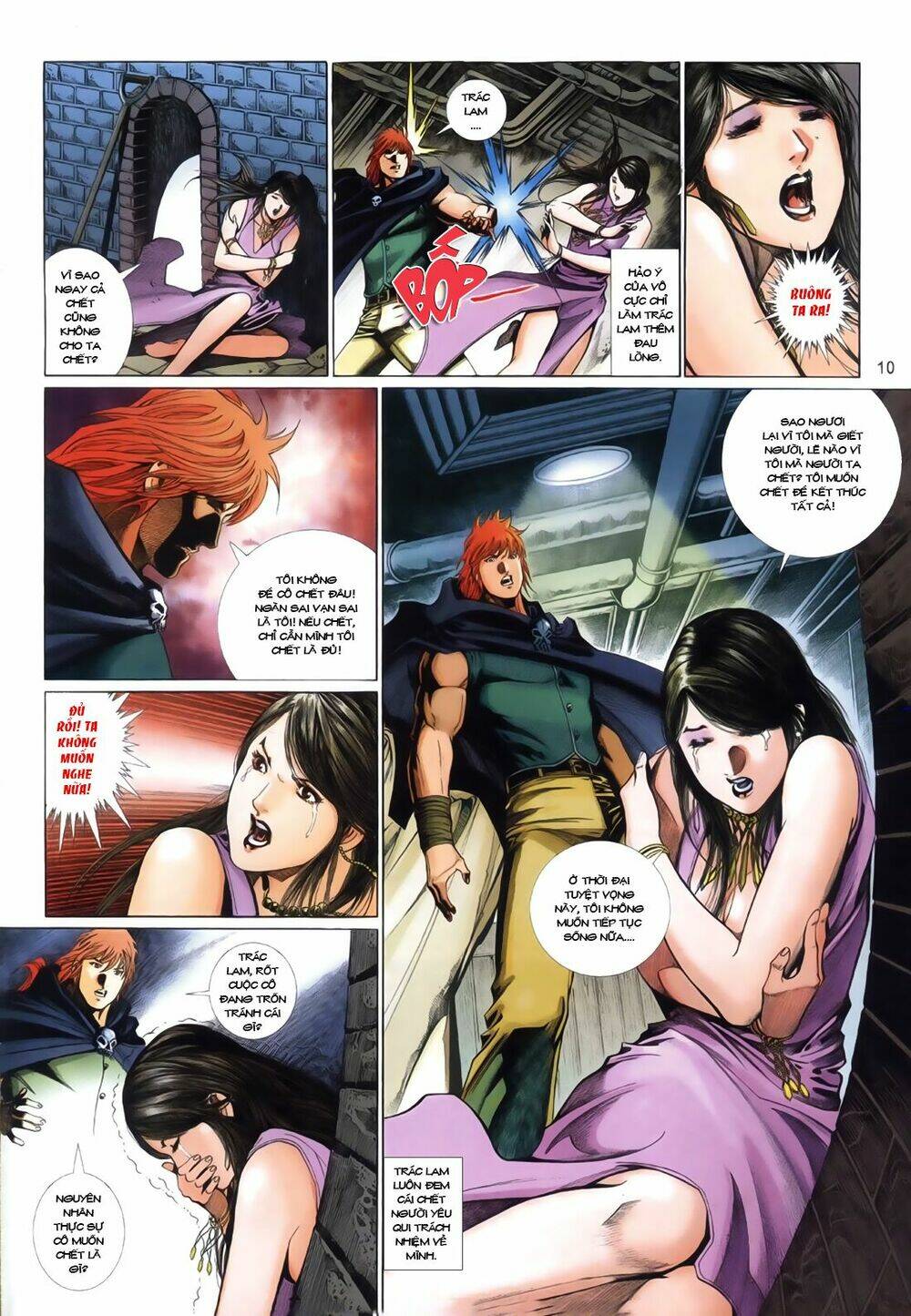 phong vân thần võ ký chapter 30 11