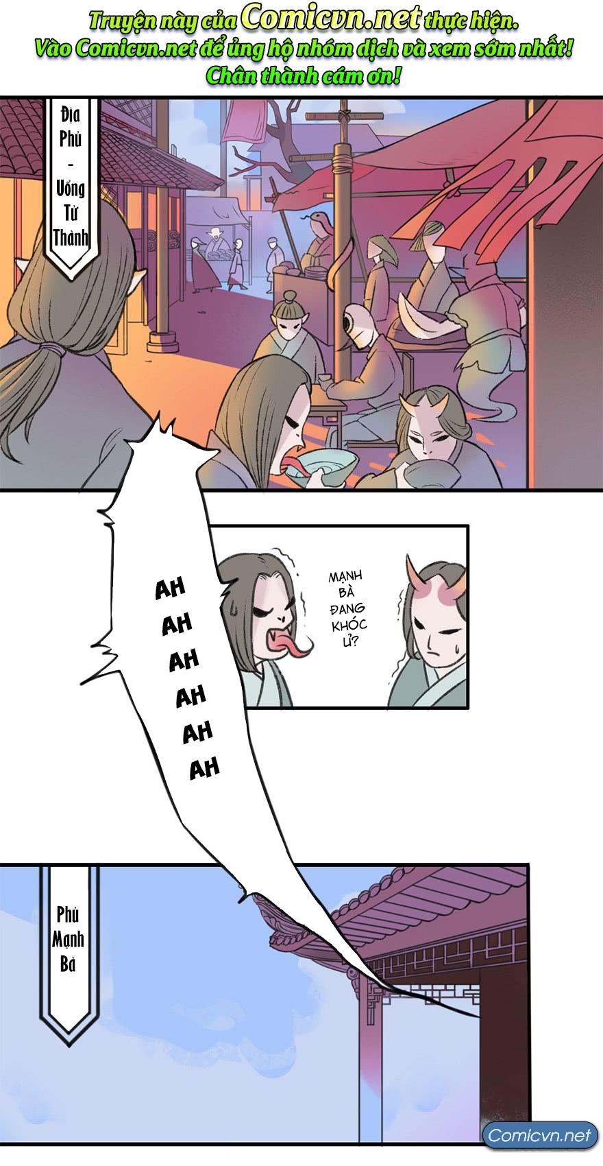 mạnh bà truy phu ký chapter 2 1