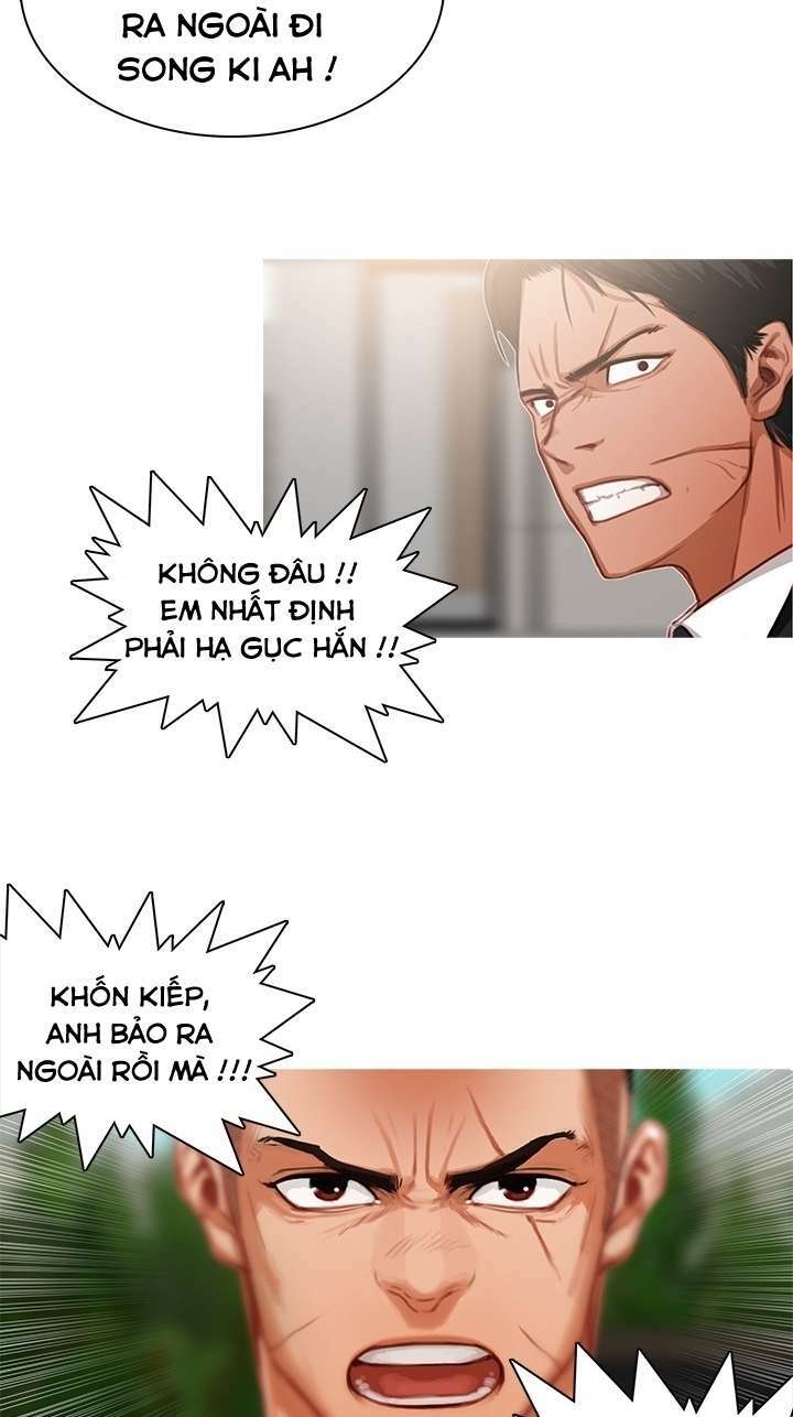 bụi đời gangnam chapter 18 4