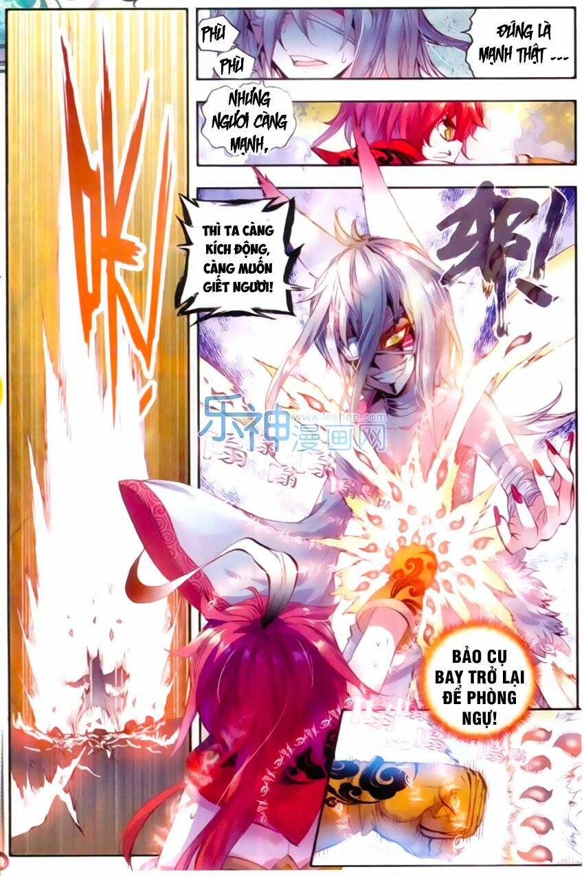 thế giới hoàn mỹ [m] chapter 10 8