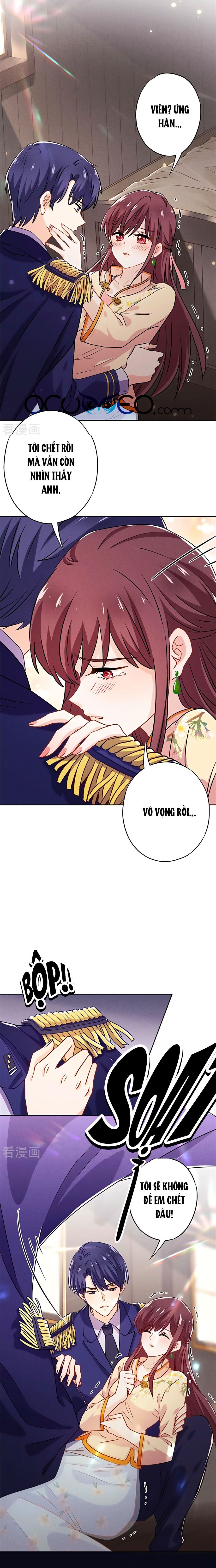 thiếu soái, vợ anh muốn lật trời! chapter 33 3