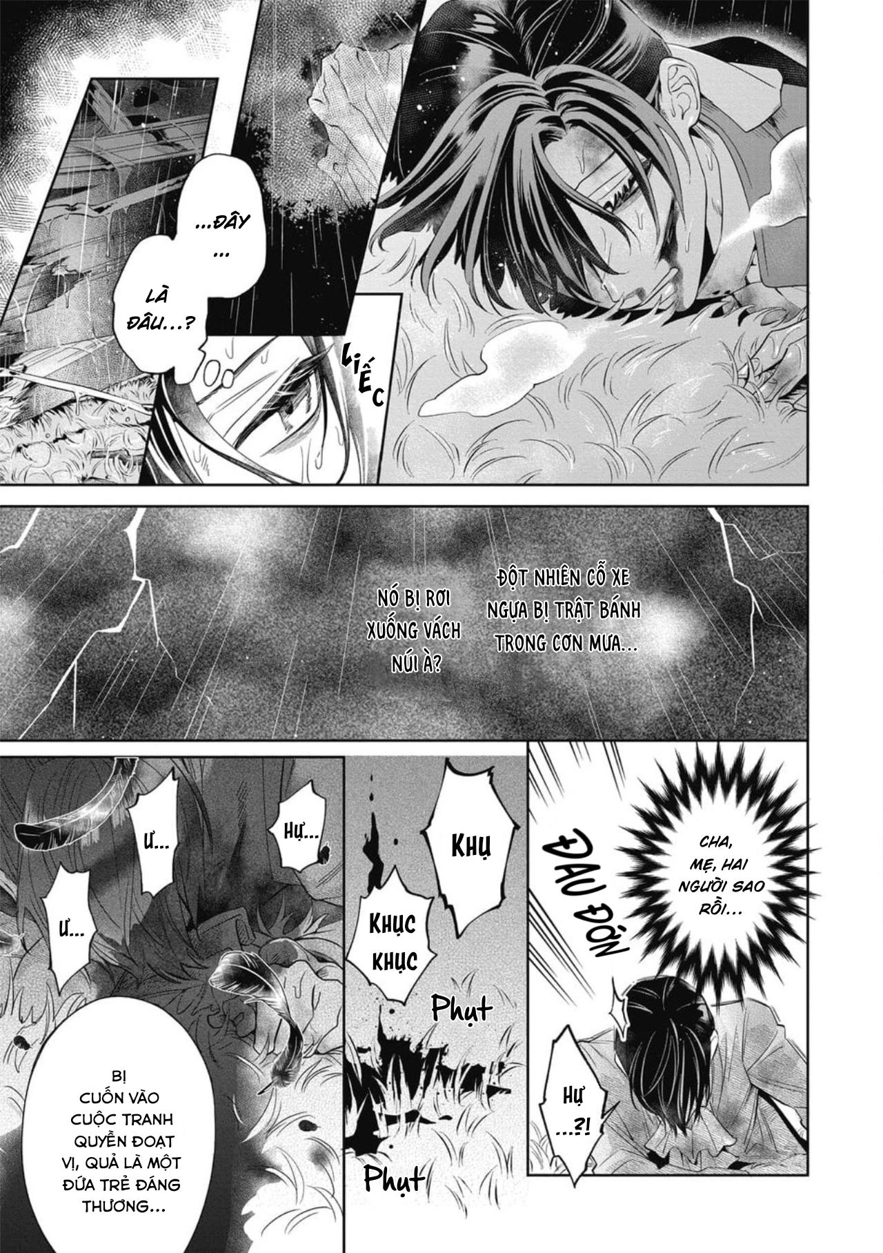 kết hôn với quỷ chapter 7 15