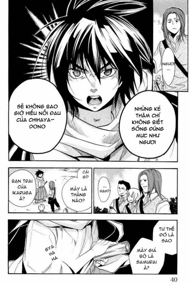 ashita no yoichi! chapter 13 35