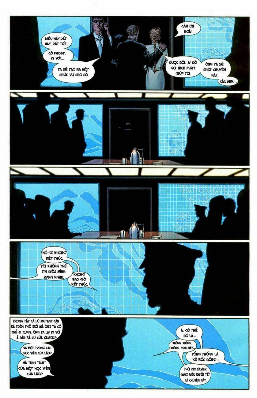 ultimate x-men chapter 43 18