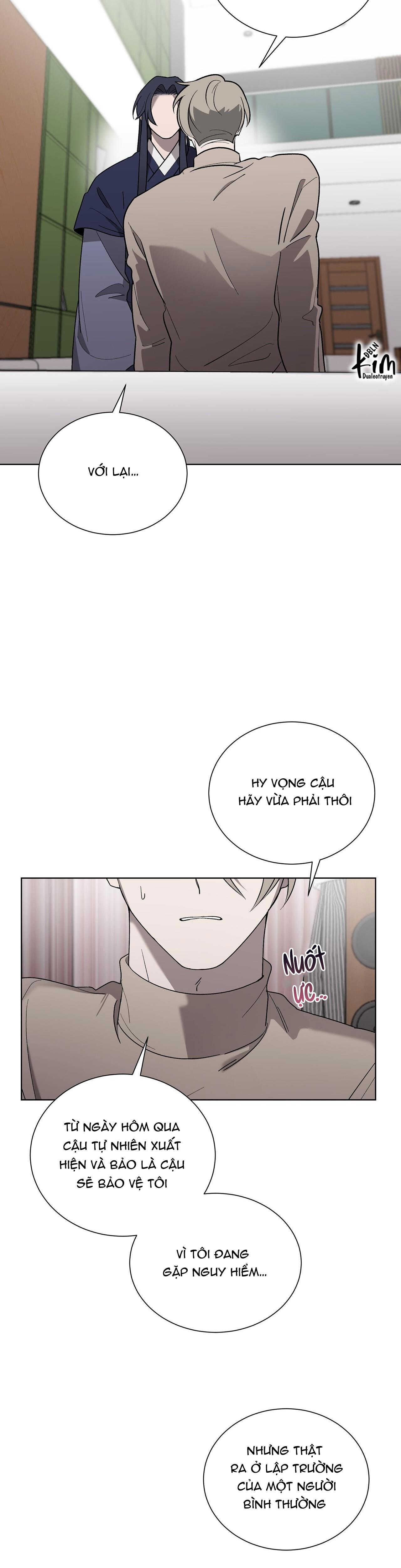 khi chim thước đến chapter 8 35