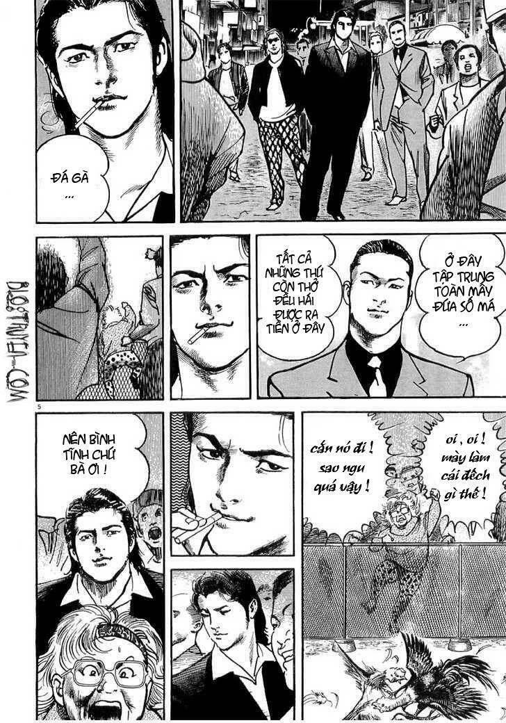 heat - thế giới ngầm chapter 3 5