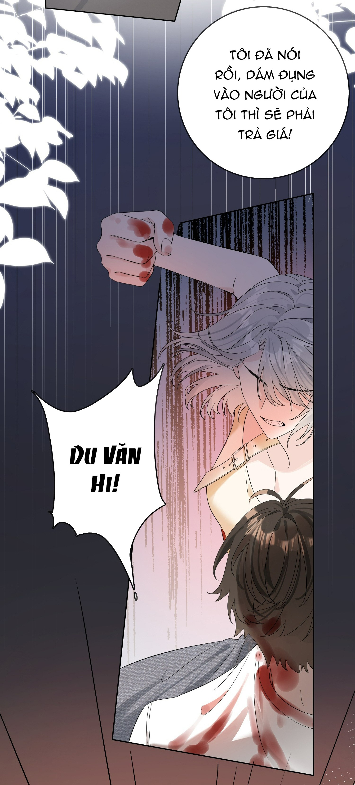 tiểu thư sói và em gái hồ ly của cô ấy chapter 6 10