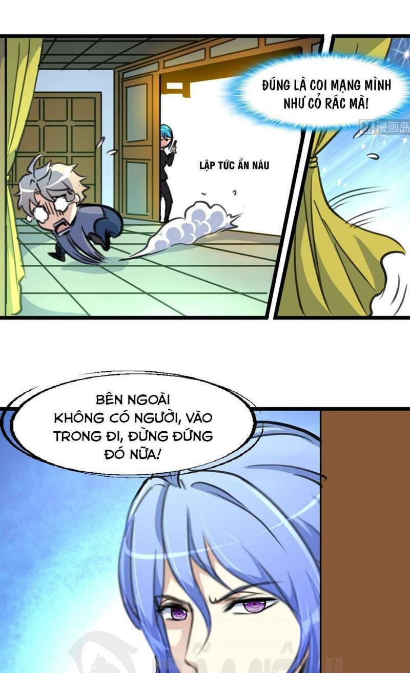 thần nhãn giám định sư chapter 81 7