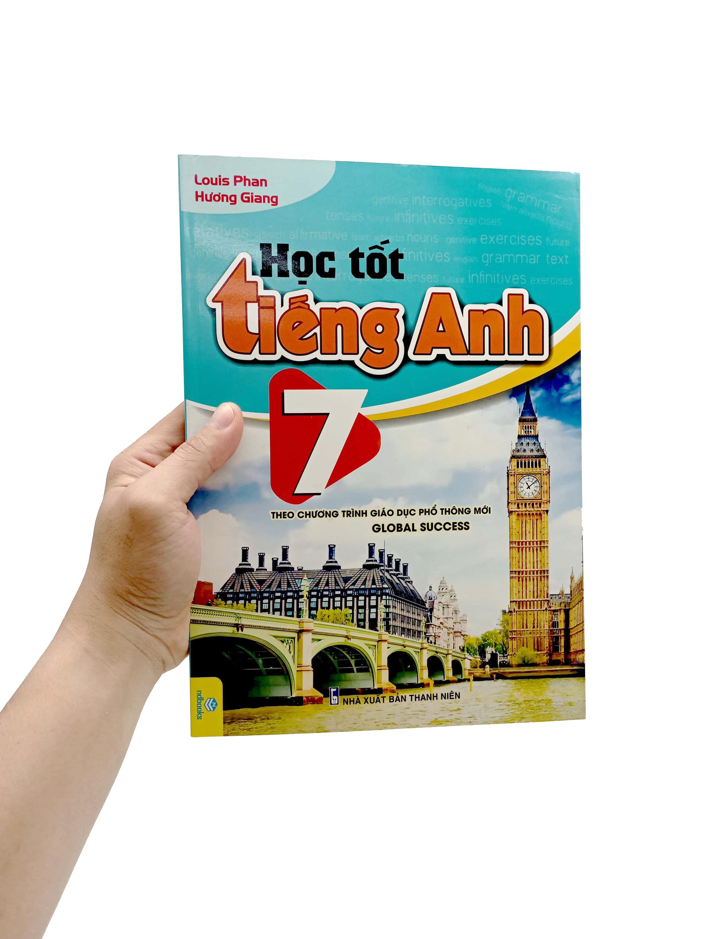 Học Tốt Tiếng Anh 7