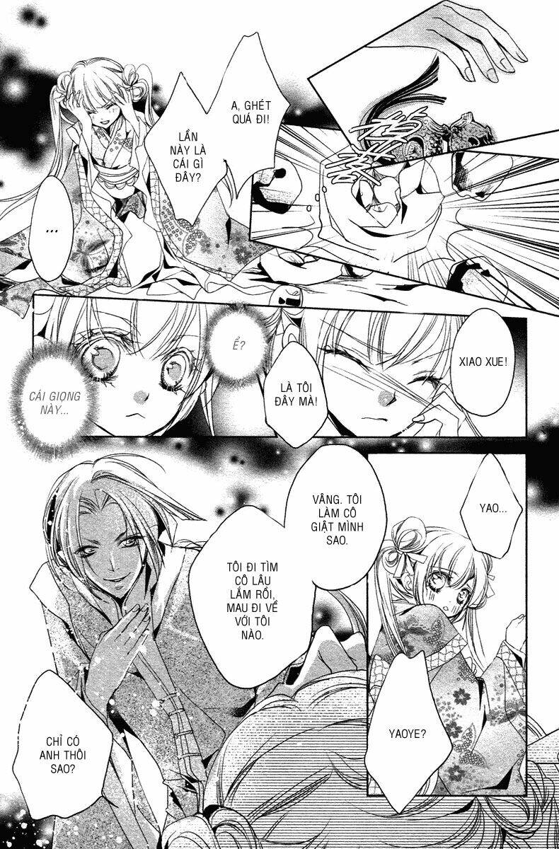 xue lian - tuyết luyến chapter 3 60