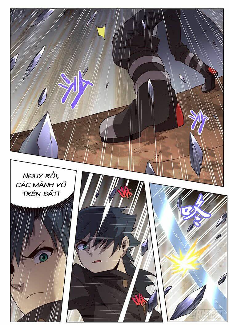 Girl And Science Chapter 166 - Trang 8