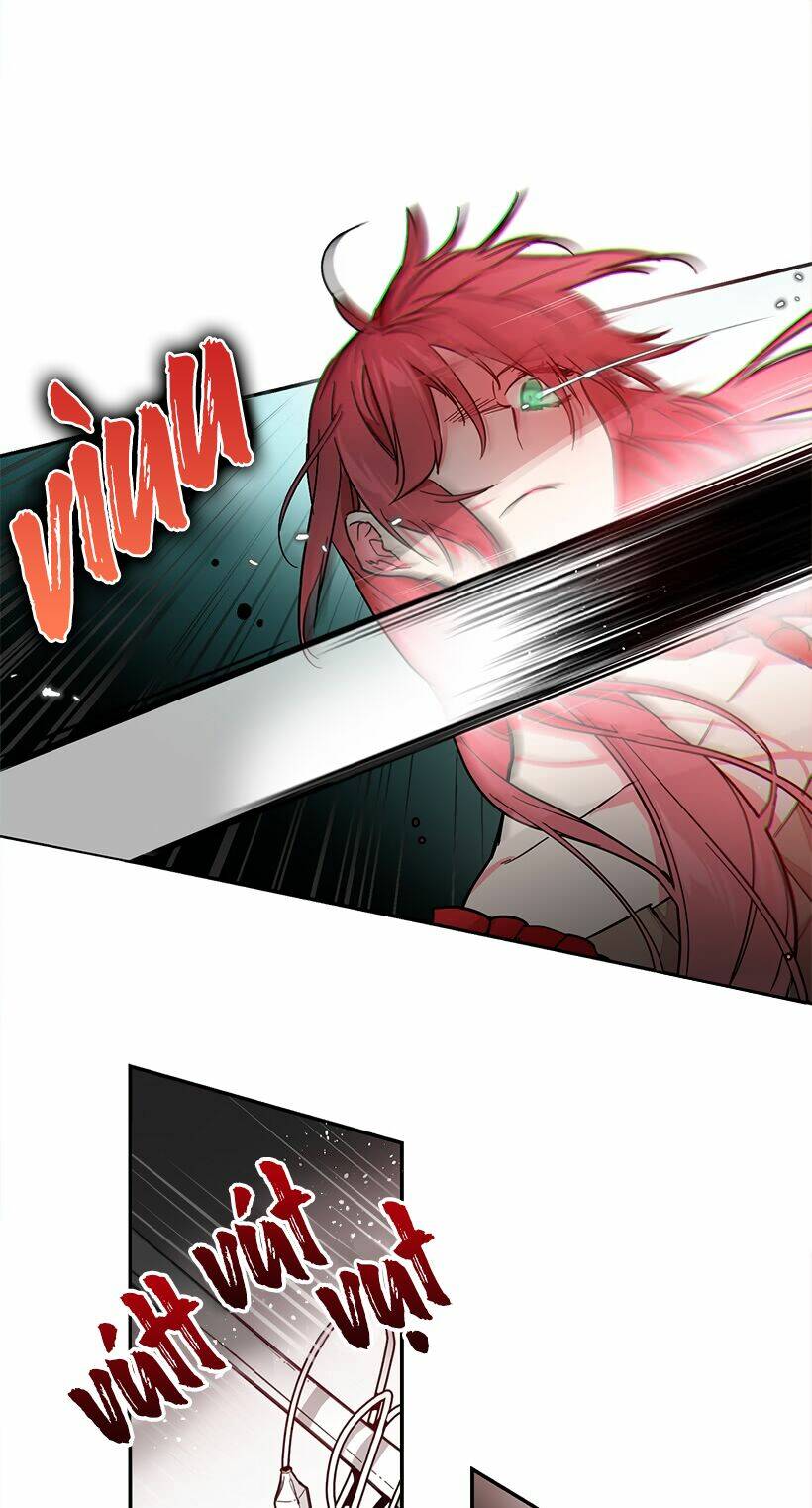 hung mãnh tiểu thư chapter 43 32