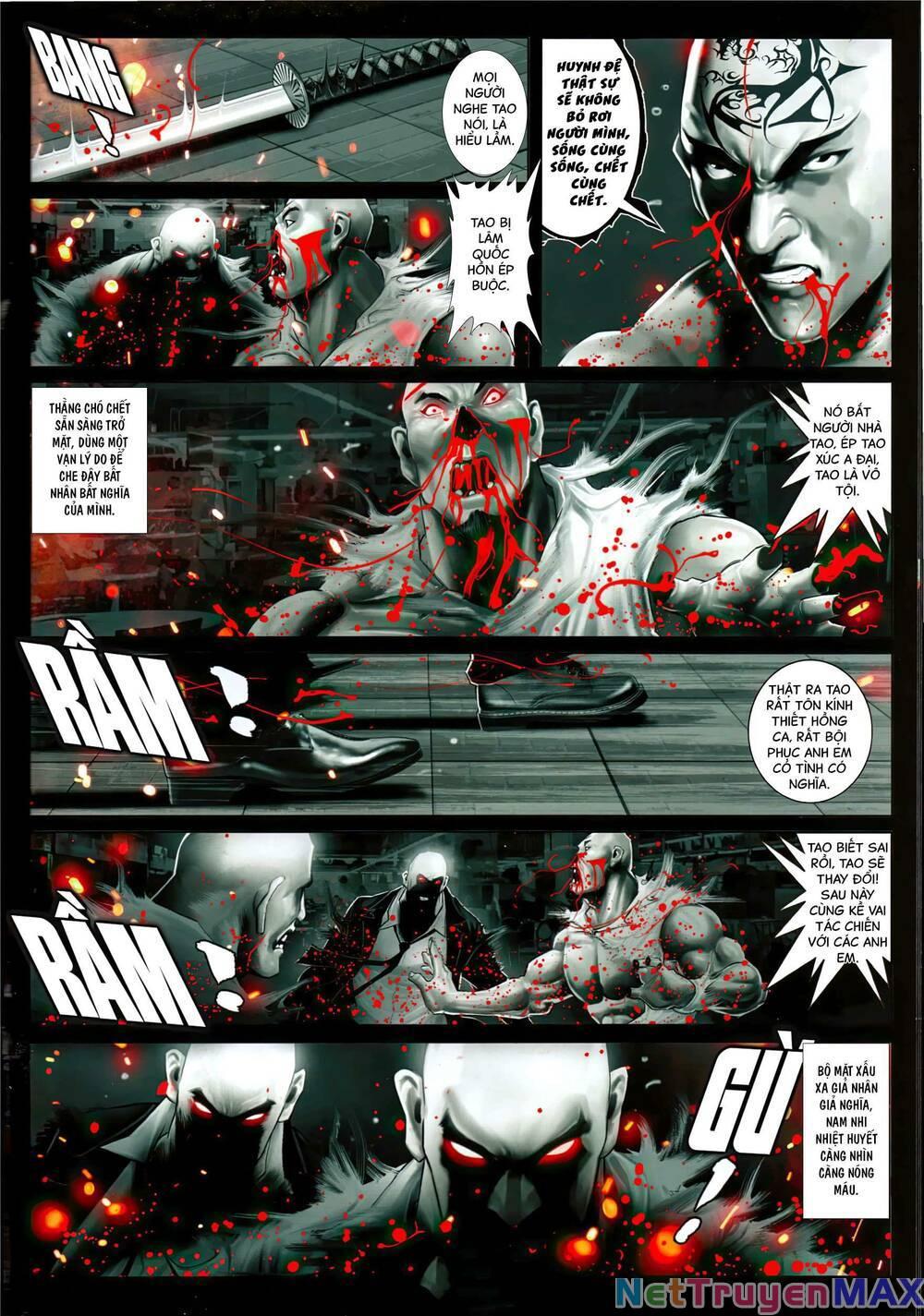 hỏa vũ diệu dương chapter 967 13