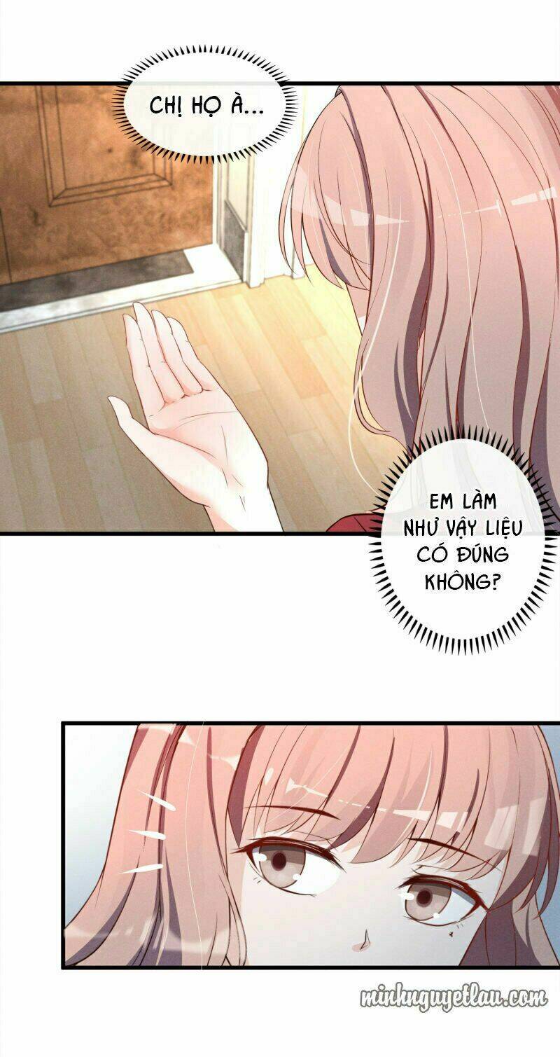 cạm bẫy lửa tình chapter 16 26