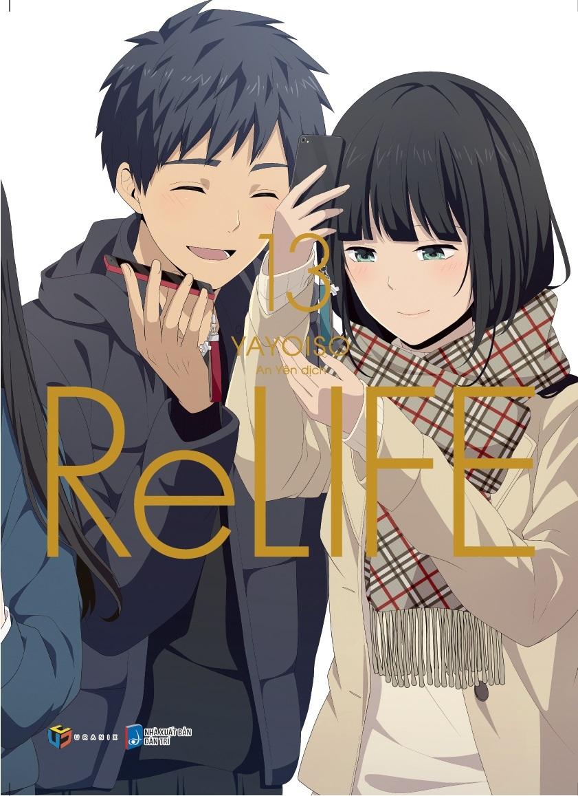 Re:LIFE - Tập 13 - Tặng Kèm Postcard