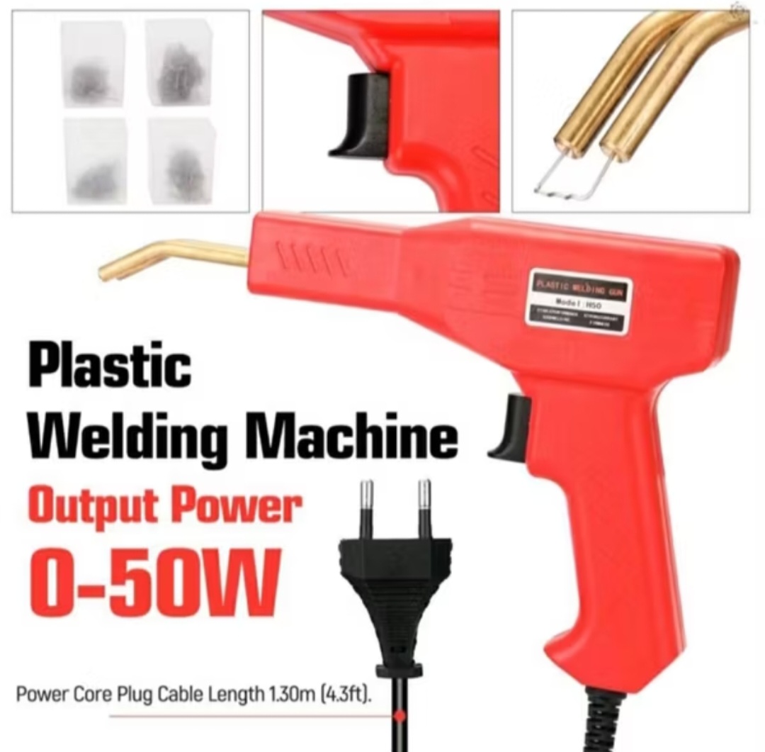 1 MÁY HÀN NHỰA GHIM CAO CẤP CHO MỌI GIA ĐÌNH