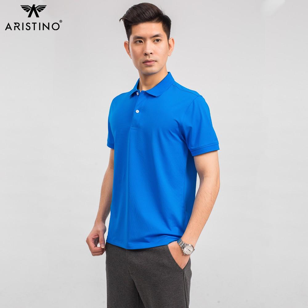 Áo polo nam ARISTINO áo thun polo khỏe khoắn, nam tính APSG02S9