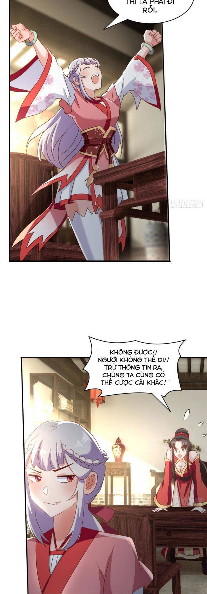 lão tổ của bạn đang online chapter 115 35