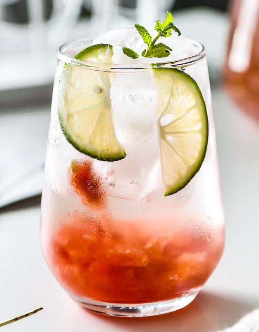 Ly Thủy Tinh Lexington Hi Ball 370ml | Nhập Khẩu Thái Lan