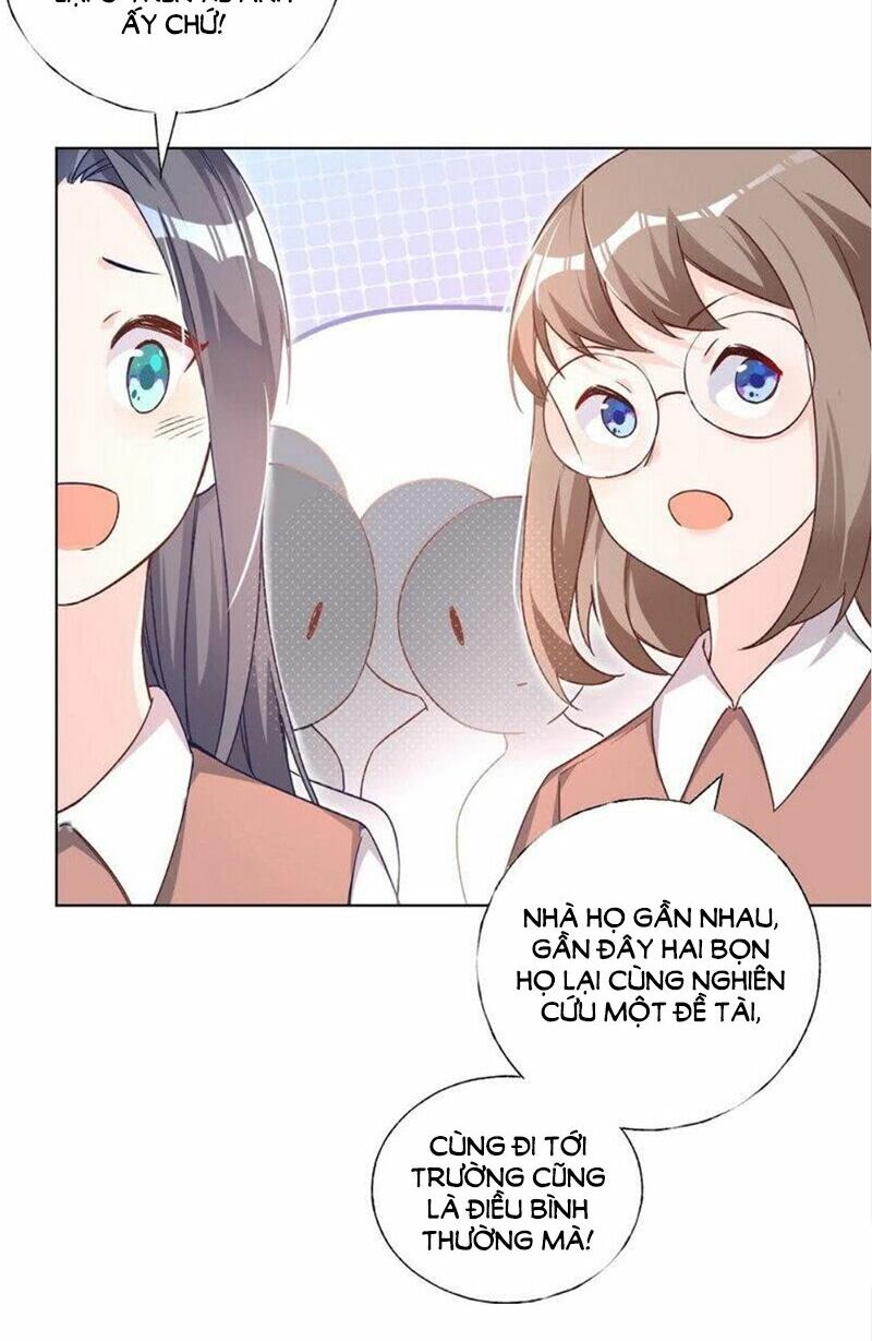 baba đẹp trai trên trời rơi xuống chapter 12 9