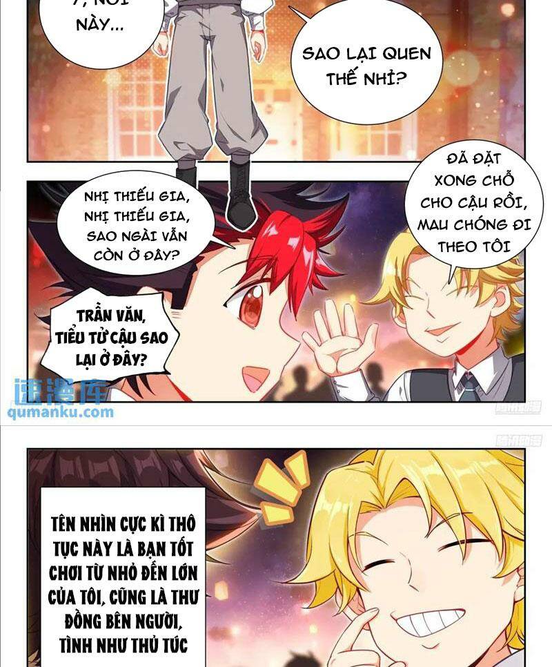 tuyệt thế đường môn - đấu la đại lục 2 chapter 404 10