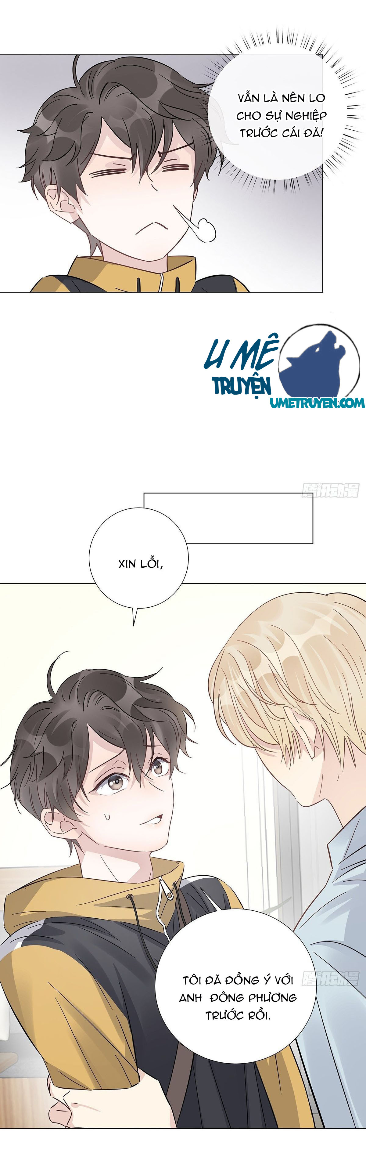 hôm nay nam giả trang nữ vẫn chưa được cầu hôn! chapter 15 18