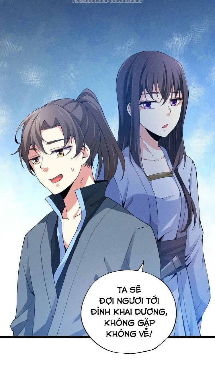 thánh tôn chapter 4 8