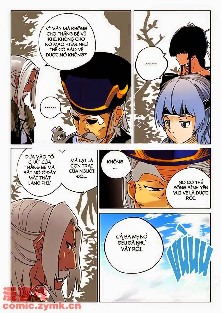 huyễn thế ký chapter 1 15