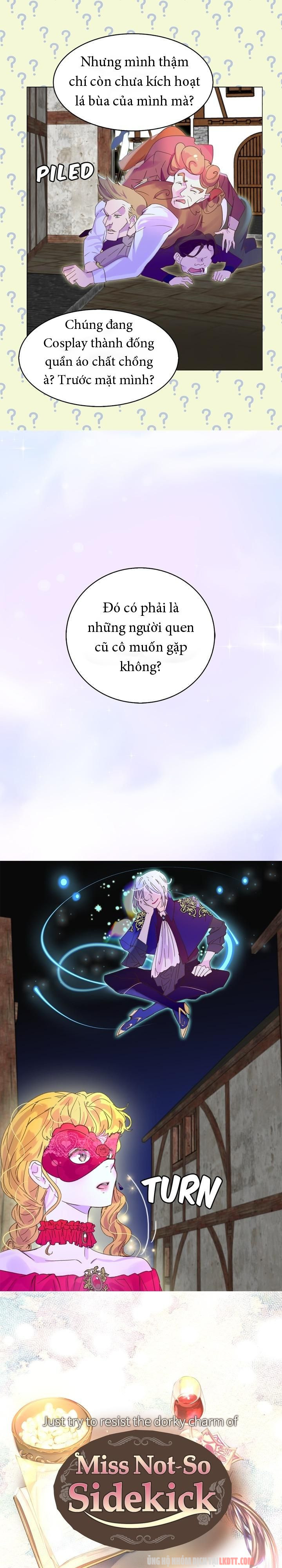 đừng xem thường nữ phụ chapter 56 1