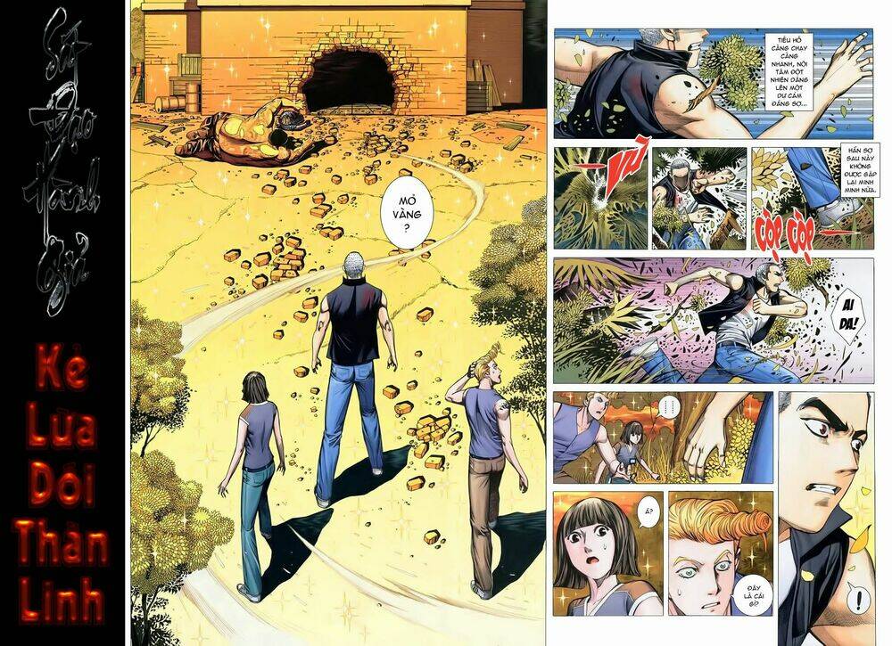 sát đạo hành giả chapter 137 4