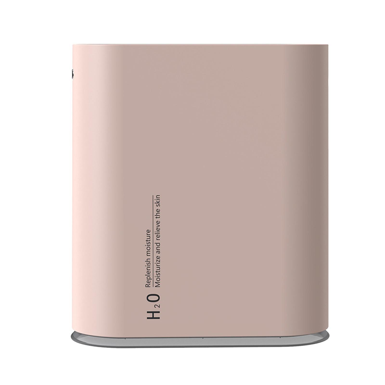 1000ML Mist Humidifier Type-C Charging Port Large Capacity Cool Mist Humidifier for Office