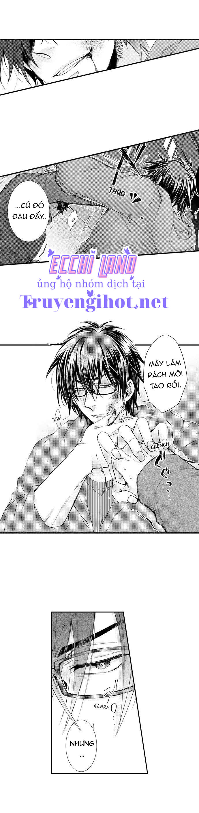 vị sếp thú tính nhà bên chapter 77.1 5