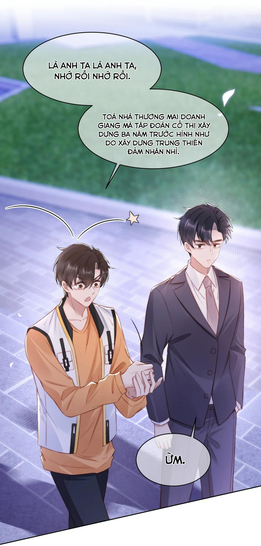 ta sinh con cho tổng tài chapter 16 29