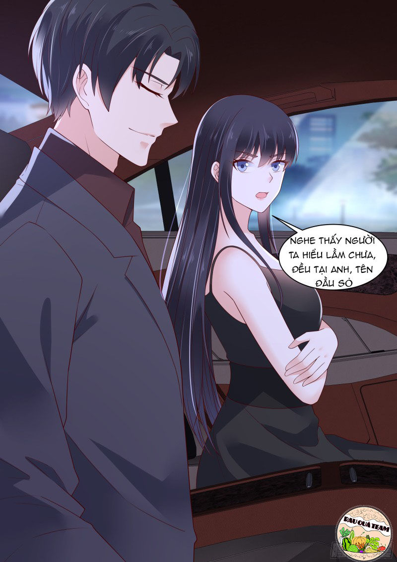 trọng sinh thiên kim quốc dân chapter 16 15