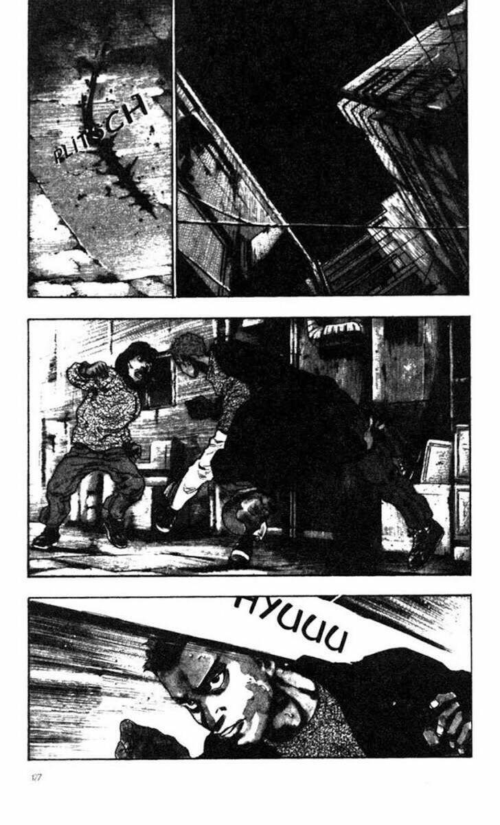 shamo (võ đạo) chapter 37 5